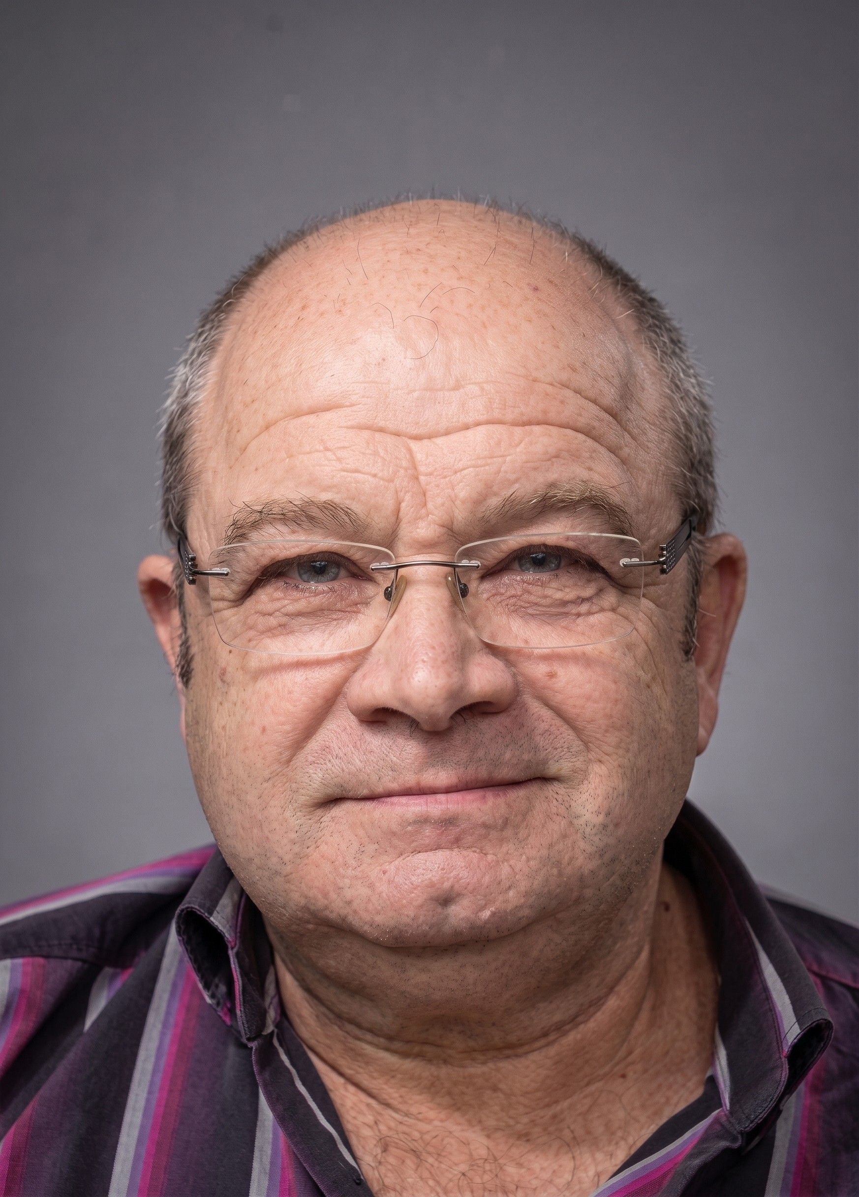 Portrait de Jacky GOY