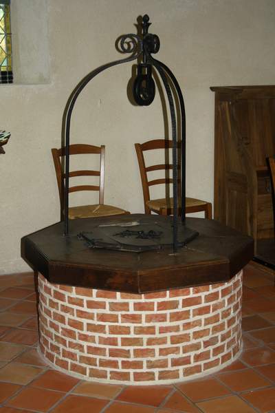 Puits ancien