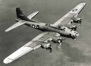 Boeing B-17 Flying Fortress du 95th Bomb Group