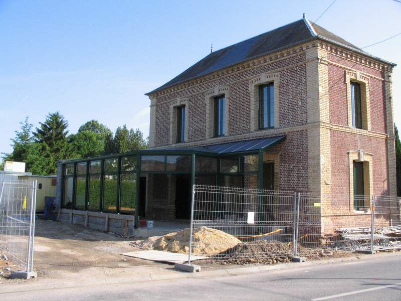 Distribution intérieure