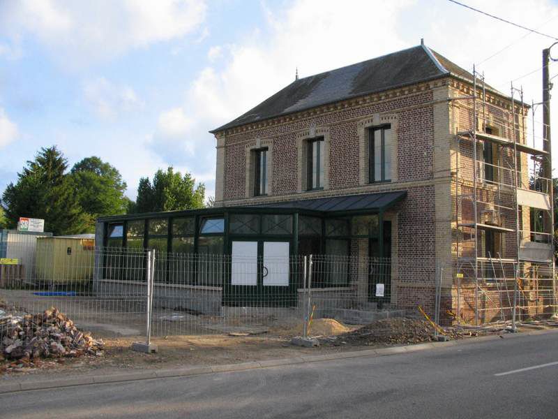 Finitions intérieures