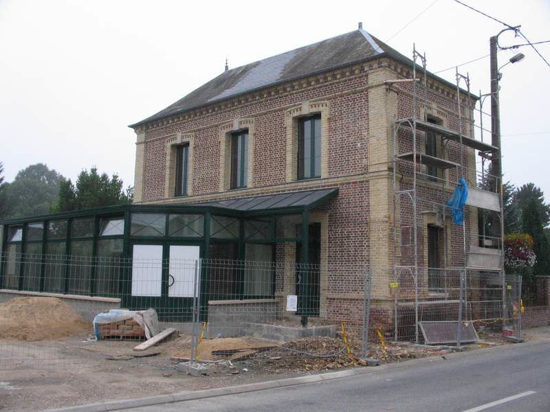 Salle principale