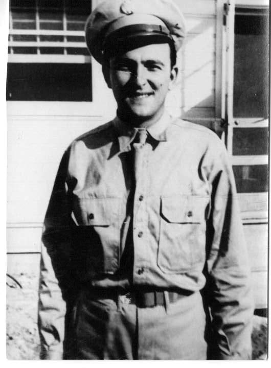 Paul Ruska, radio du B17