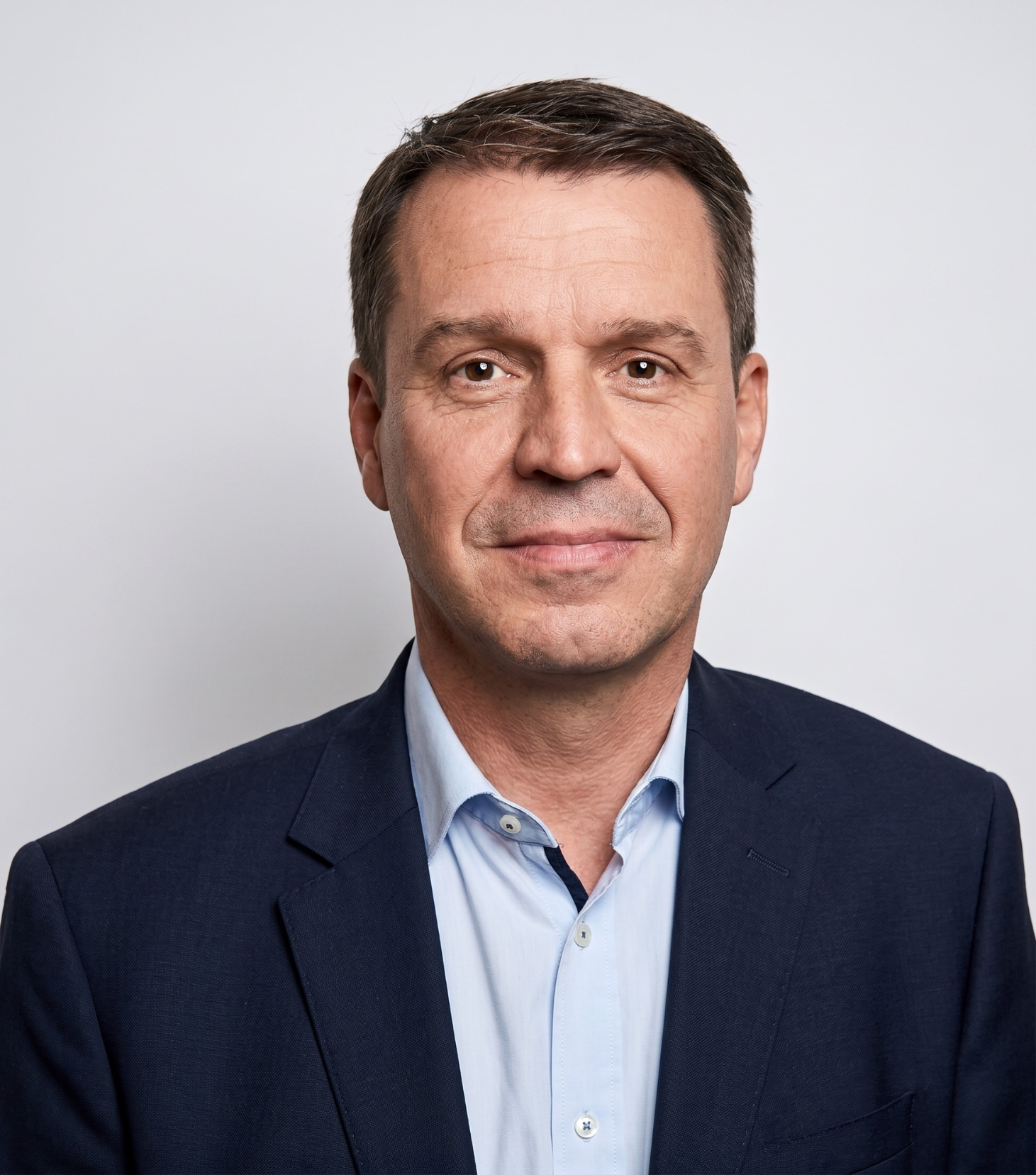 Portrait de Hervé Gamblin